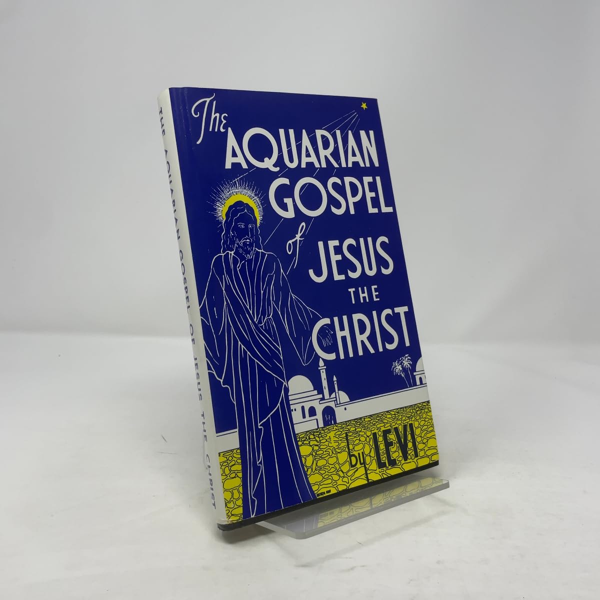 Aquarian Gospel of Jesus the Christ Lifestyle