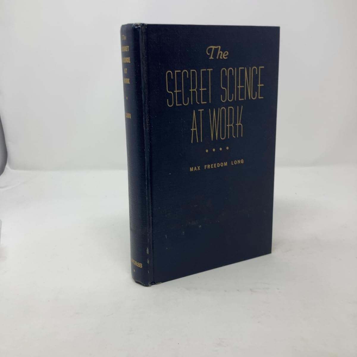 Secret Science at Work Self-help