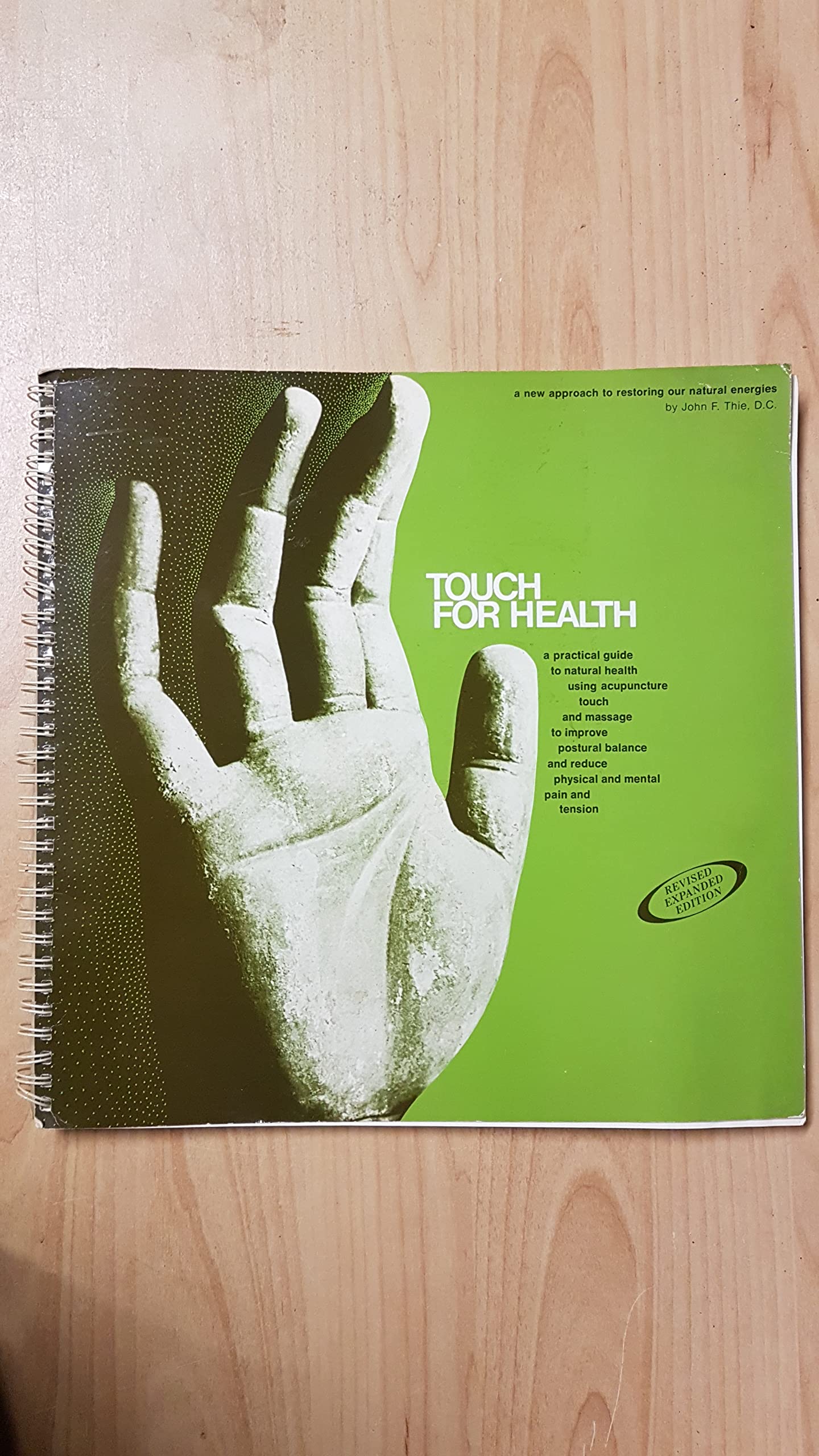 Touch for Health Health, Nutrition & Fitness Books