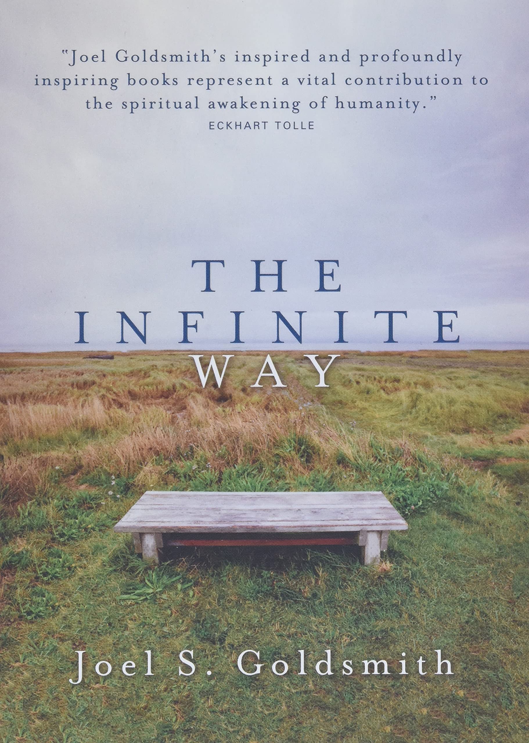 The Infinite Way Philosophy Books