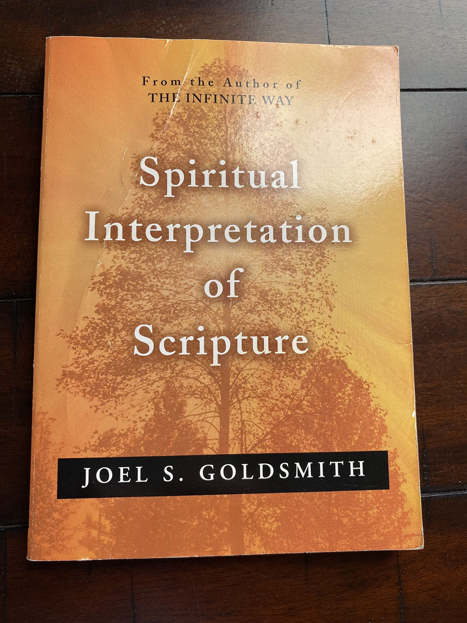 Product Image: Spiritual Interpretation of Scripture