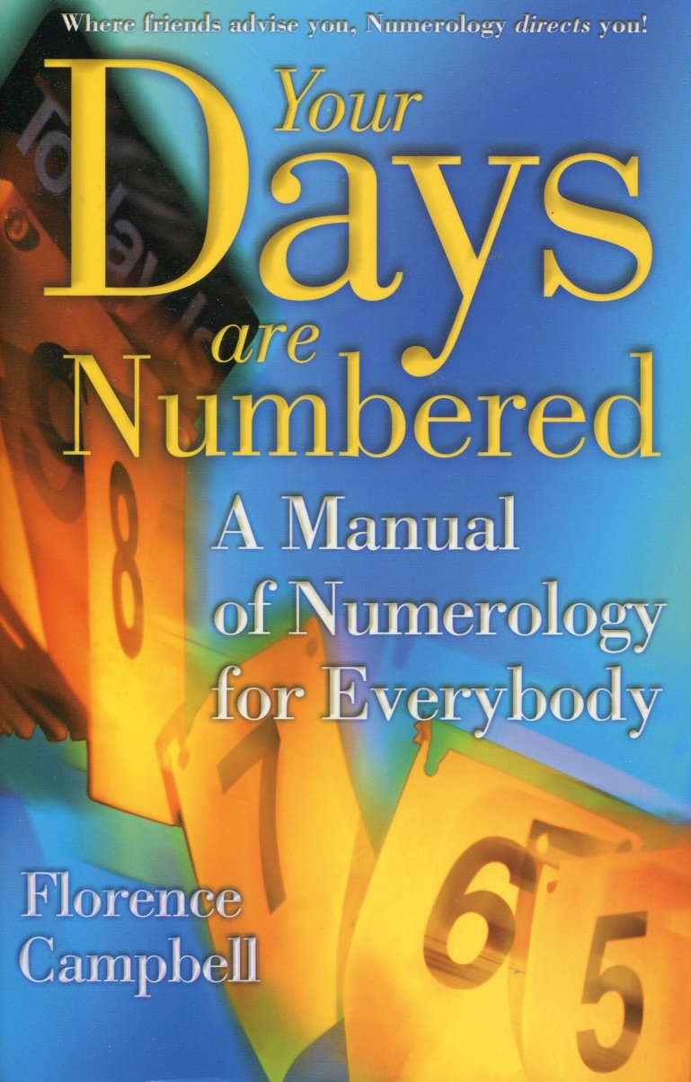 Product Image: Your Days Are Numbered