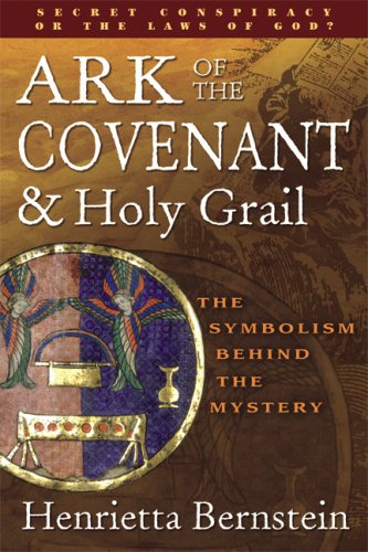Ark of the Covenant & Holy Grail: The Symbolism Behind the Mystery Books