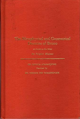 Metaphysical and Geometrical Doctrine of Bruno book