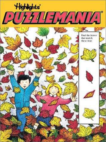 Puzzlemania: Book 4 Books