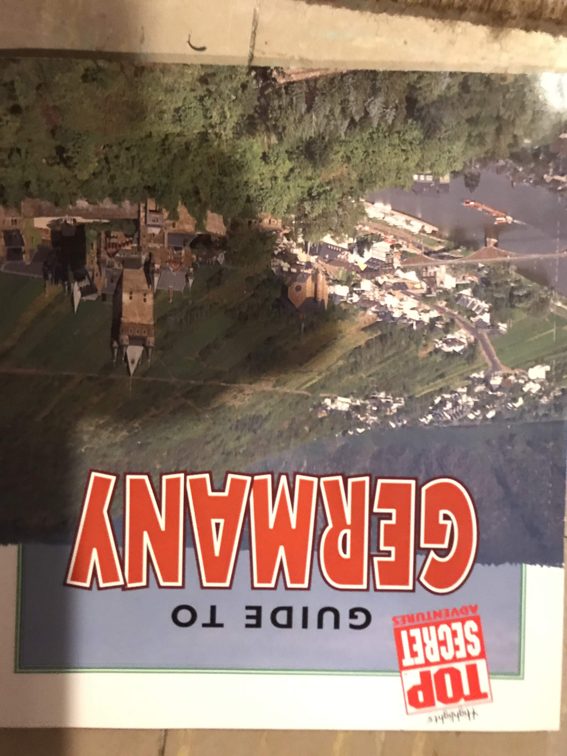 Guide to Germany (Highlights Top Secret Adventures) Books
