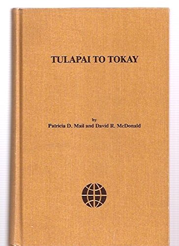 Tulapai to Tokay: A Bibliography of Alcohol Use and Abuse Among Native Americans of North America Books