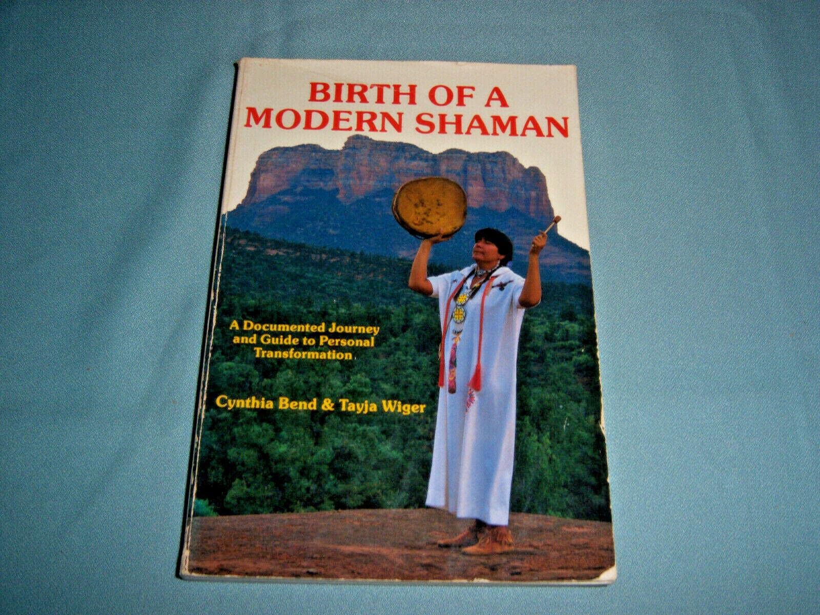 Birth of a Modern Shaman: A Documented Journey and Guide to Personal Transformation (Llewellyn's Spiritual Sciences Series) Religion & Esotericism