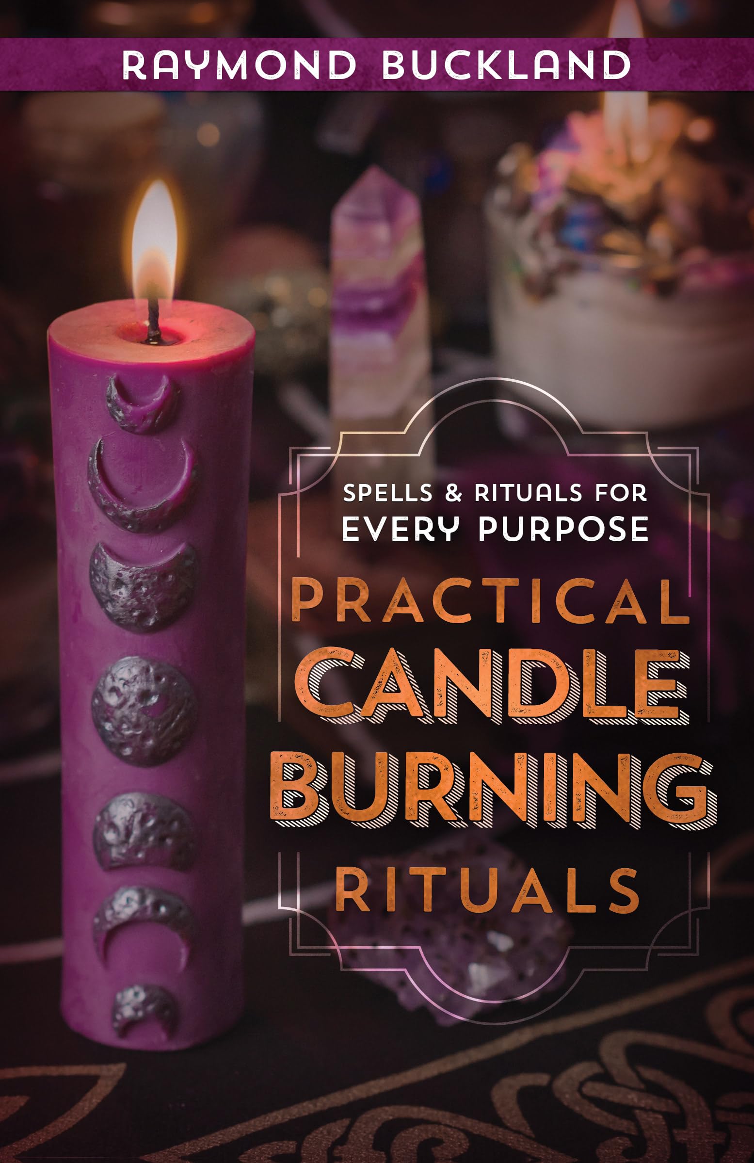 Practical Candleburning Rituals Social Sciences Books