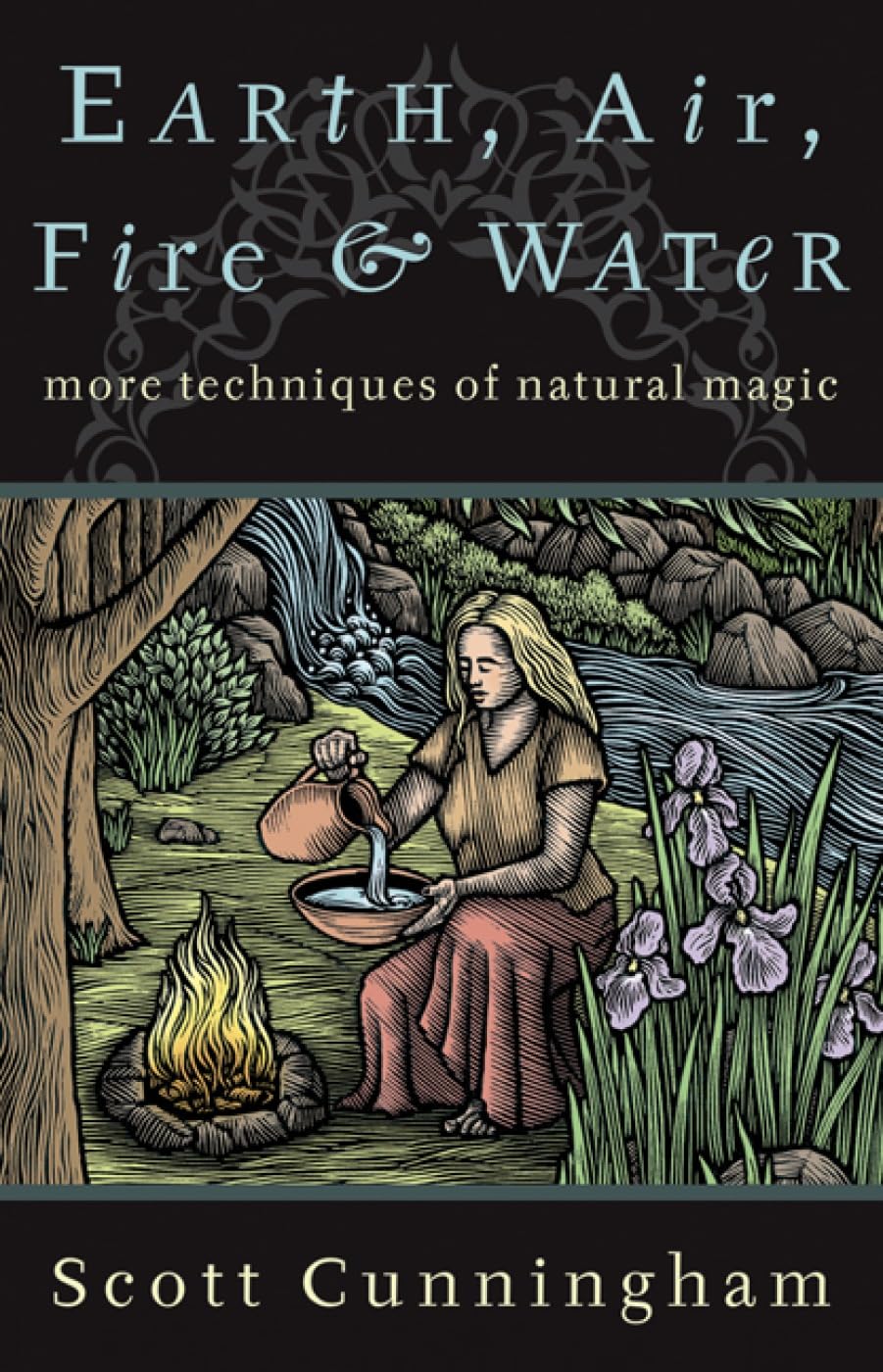 Earth, Air, Fire & Water Social Sciences Books