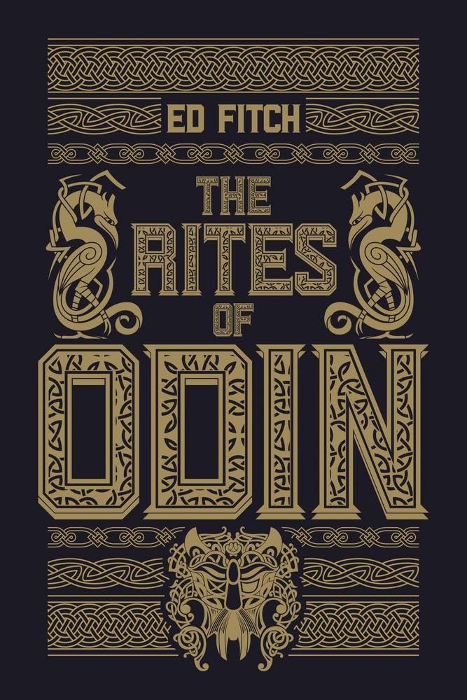 The Rites of Odin Books