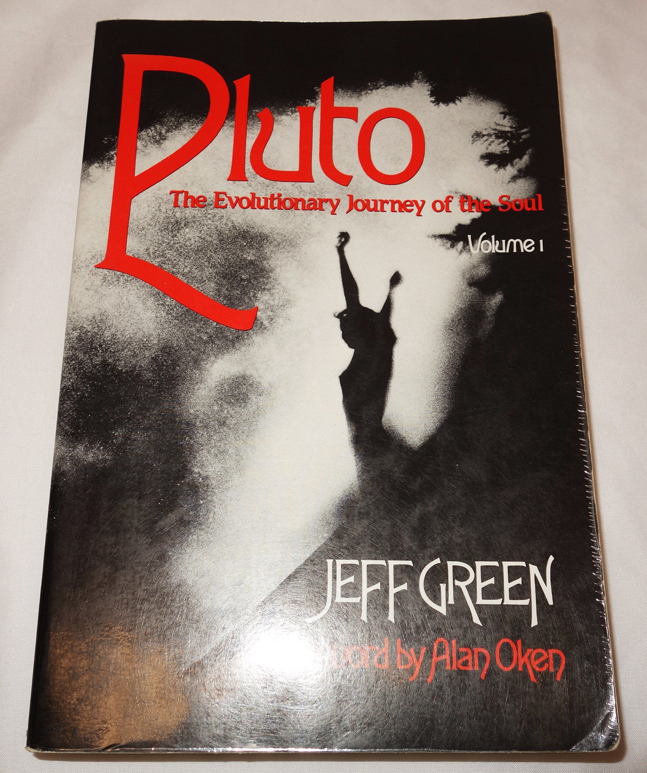 Pluto - The Evolutionary Journey of the Soul Religion & Esotericism