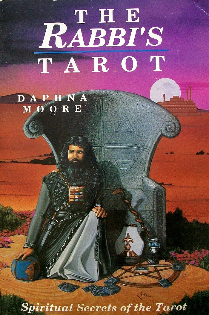 The Rabbi's Tarot (Llewellyn's New Age Tarot Series) Religion & Esotericism