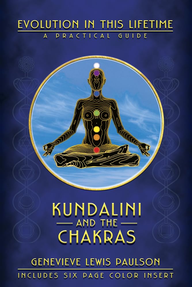 Kundalini and the Chakras Philosophy