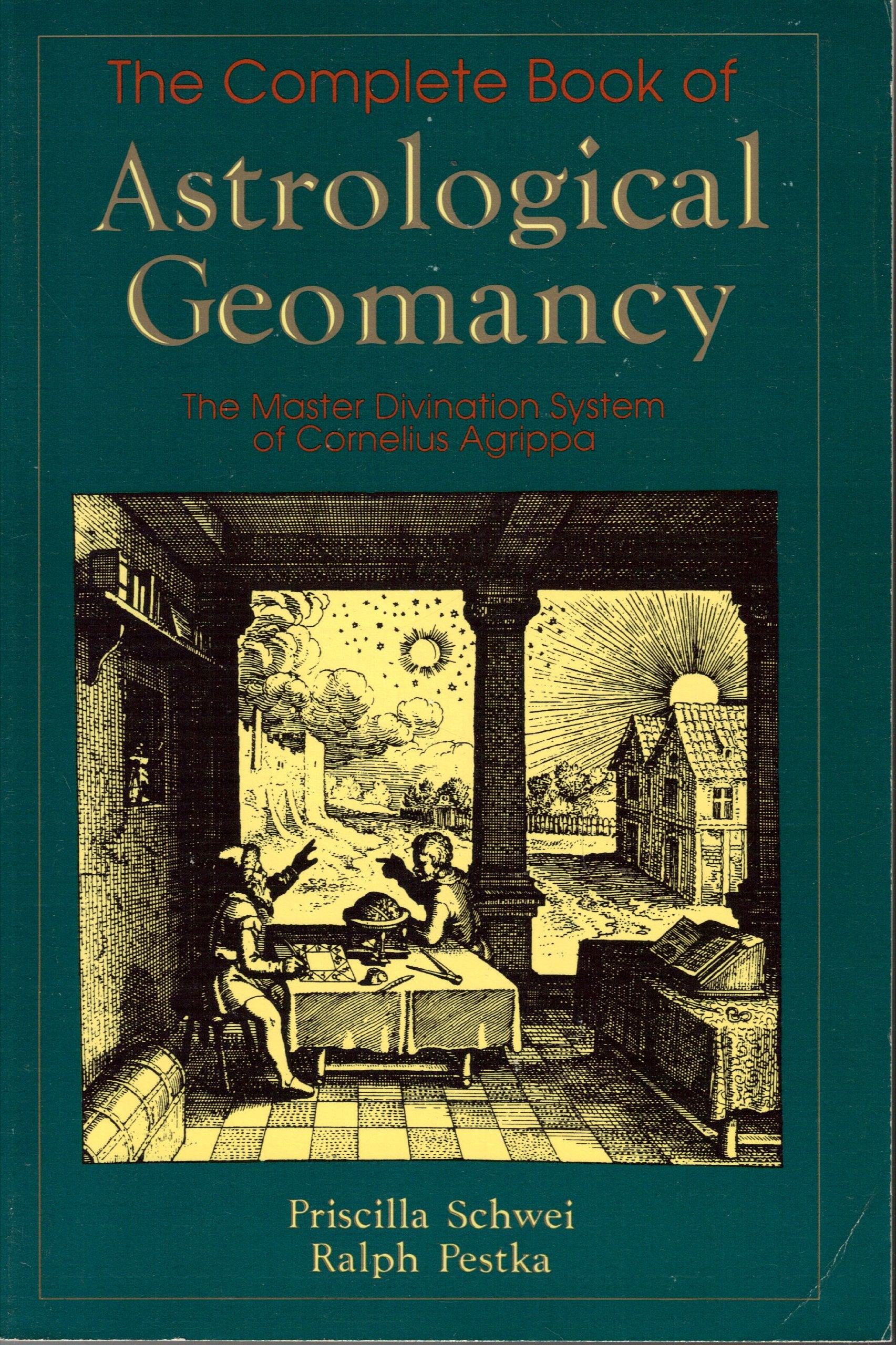 The Complete Book of Astrological Geomancy (Llewellyn Modern Astrology Library) Religion & Esotericism