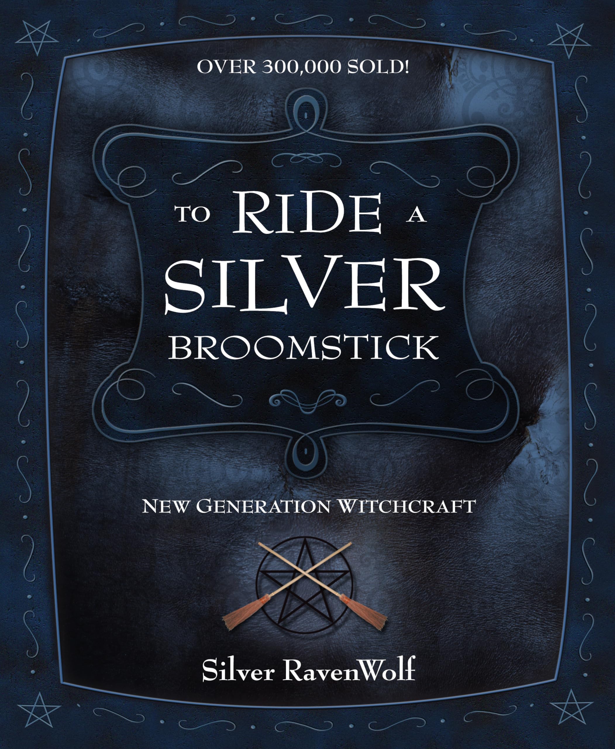 To Ride a Silver Broomstick Philosophy Books