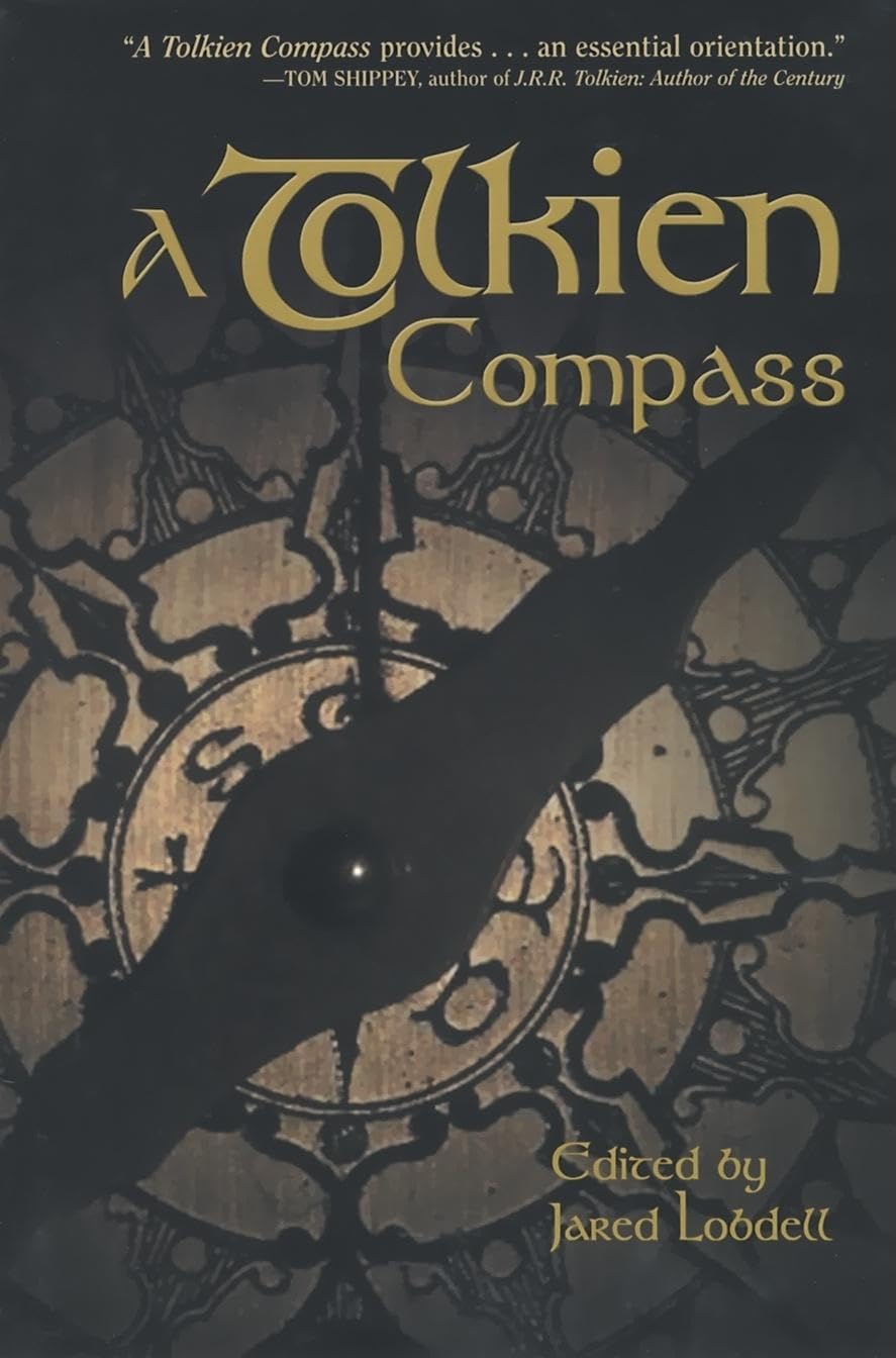 A Tolkien Compass book