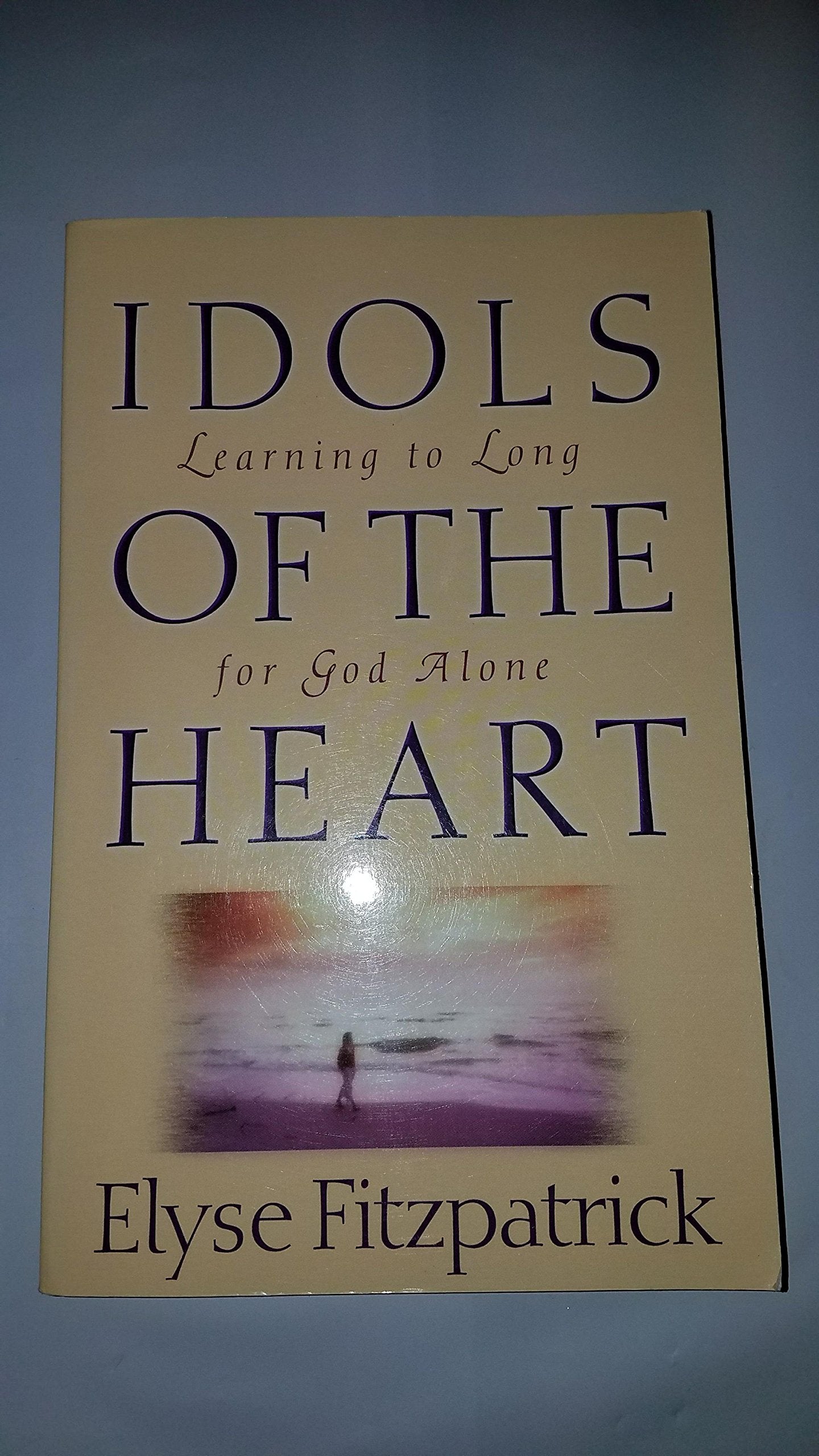 Idols of the Heart book
