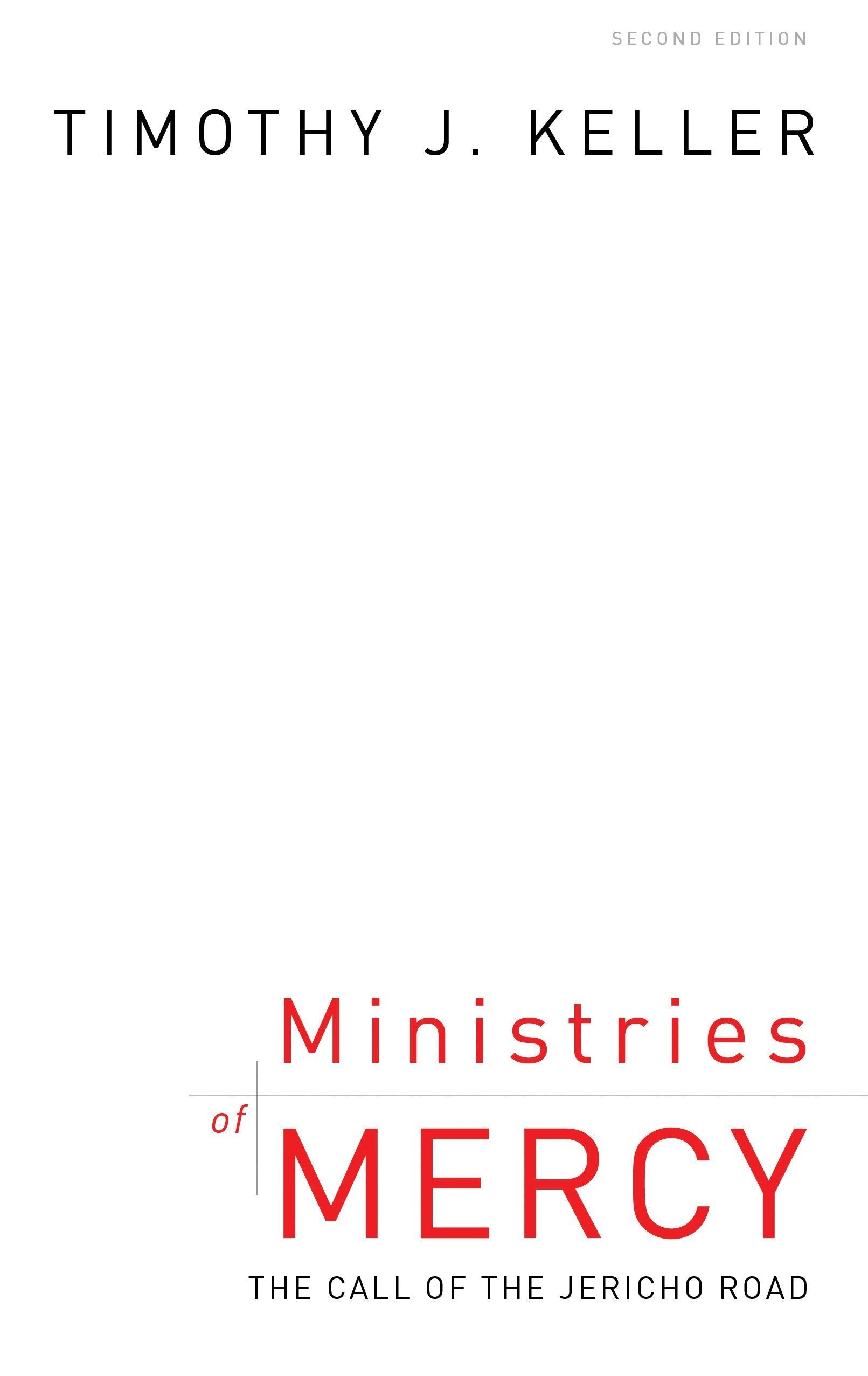 Ministries of Mercy Books