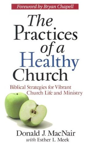 The Practices of a Healthy Church: Biblical Strategies for Vibrant Church Life and Ministry Religion & Esotericism