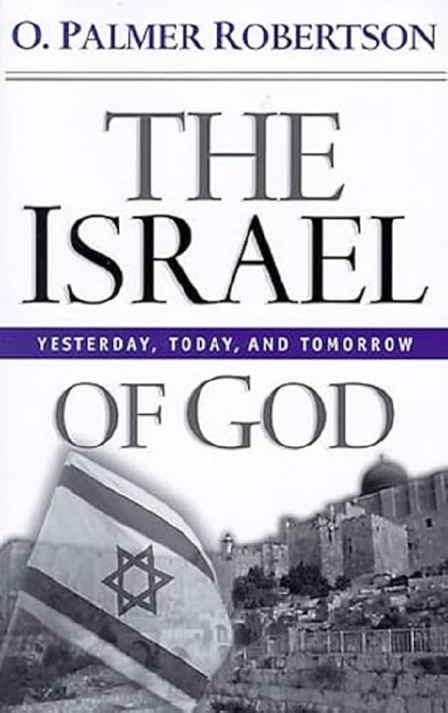The Israel of God book