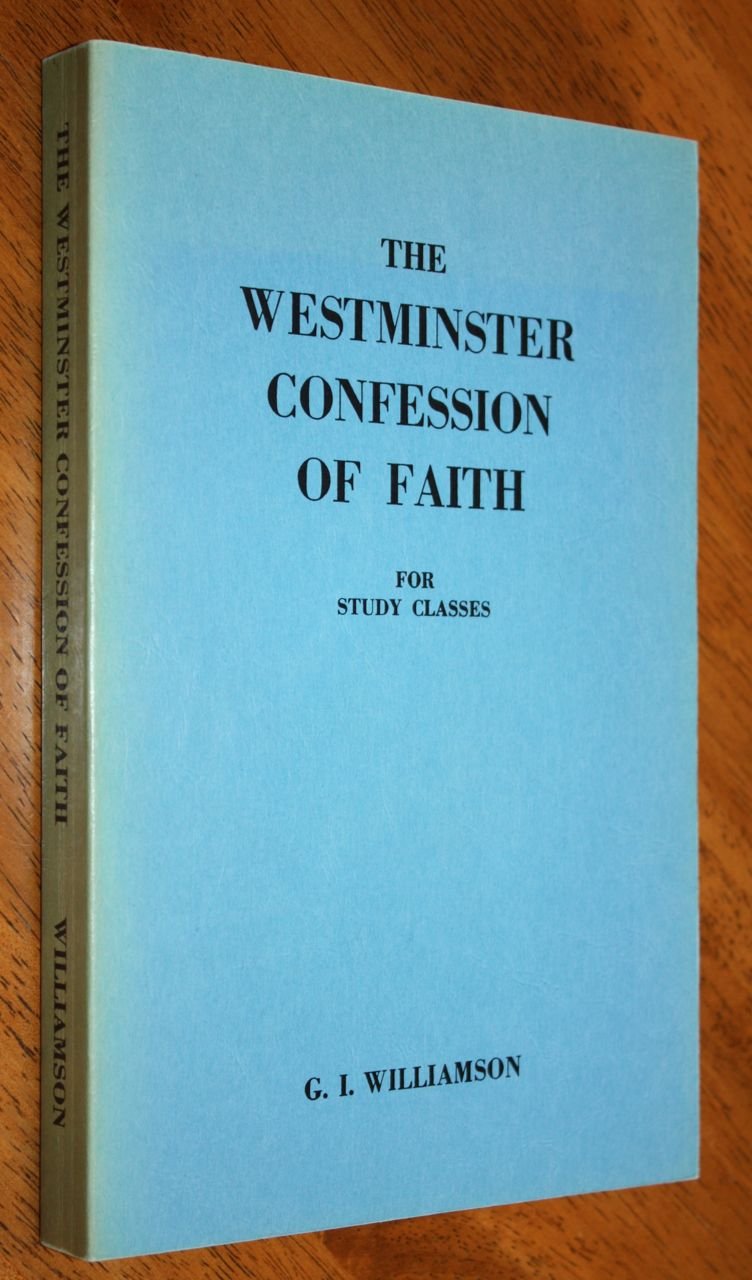 Westminster Confession of Faith Religion & Esotericism