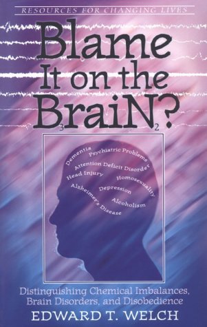 Product Image: Blame It on the Brain?