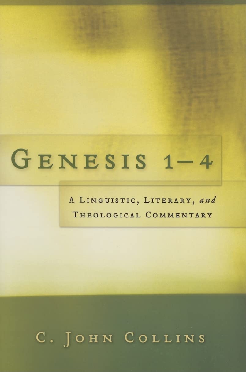 Genesis 1-4: A Linguistic, Literary, and Theological Commentary Social Sciences