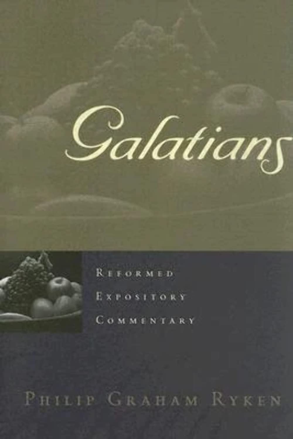 Galatians (Reformed Expository Commentary) Film, Art & Culture