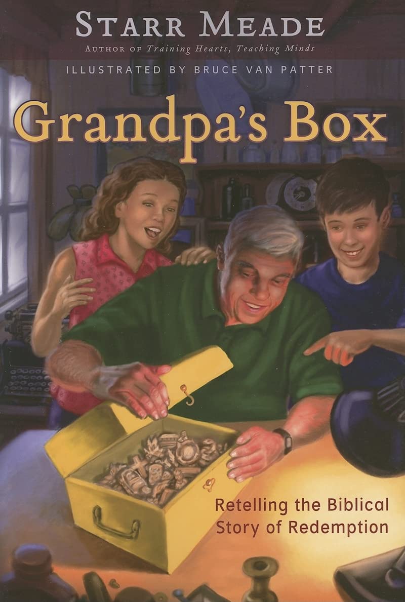 Product Image: Grandpa's Box