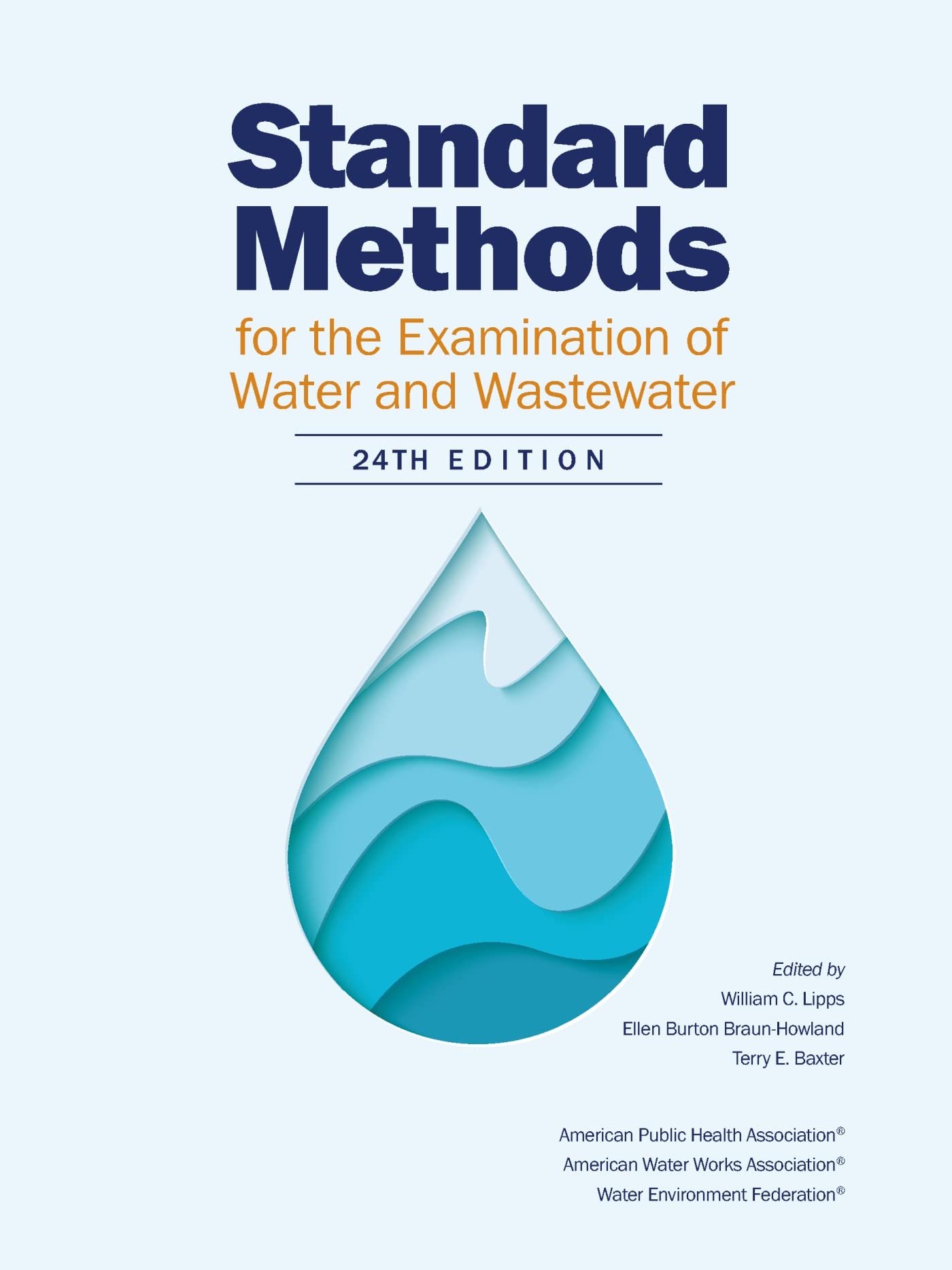 Standard Methods for the Examination of Water and Wastewater™ Business & Technology
