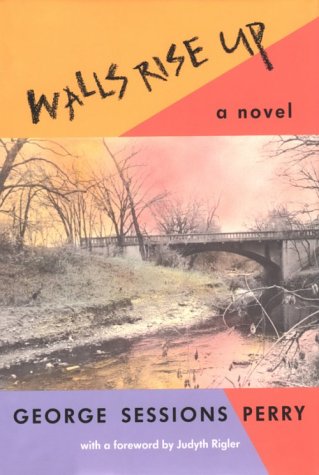 Walls Rise Up (Texas Tradition Series) Contemporary literature