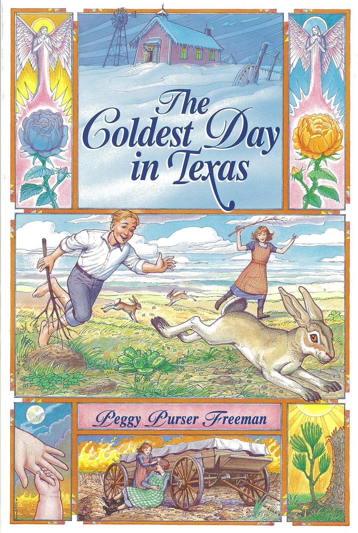 The Coldest Day in Texas Non-fiction