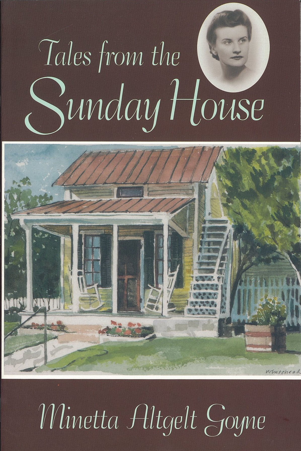 Tales from the Sunday House Contemporary literature