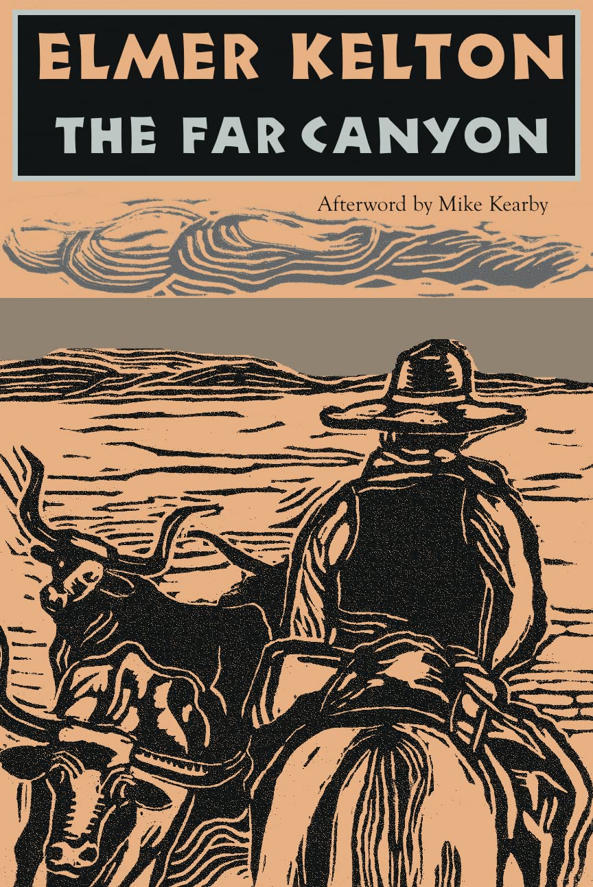 The Far Canyon: Volume 41 (Texas Tradition Series, 41, Band 41) Poetry