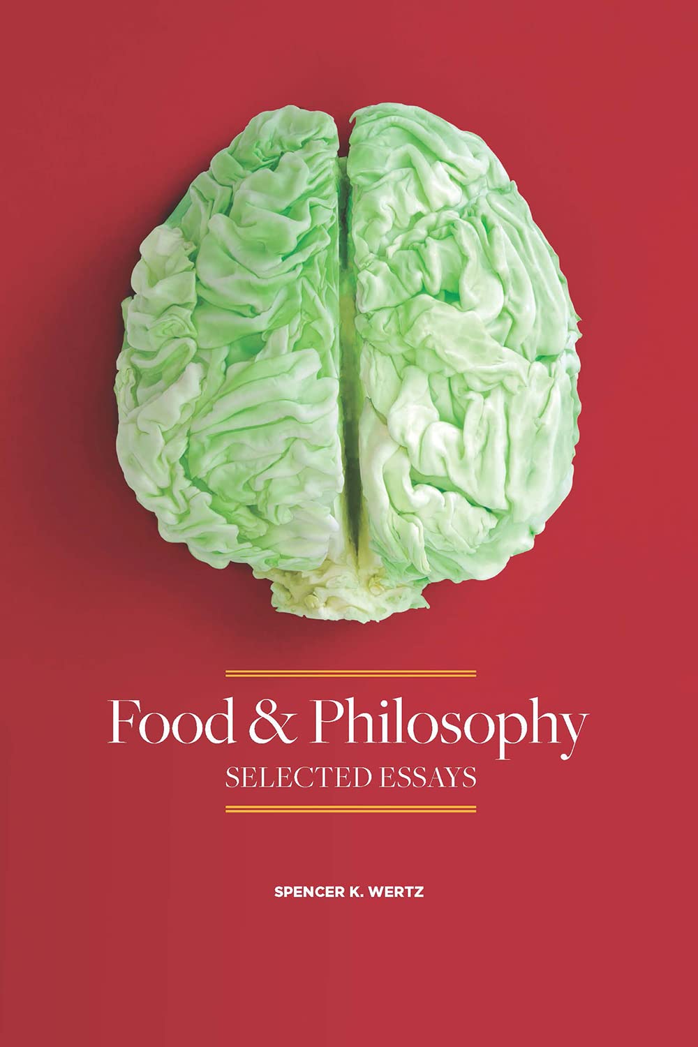 Food and Philosophy book