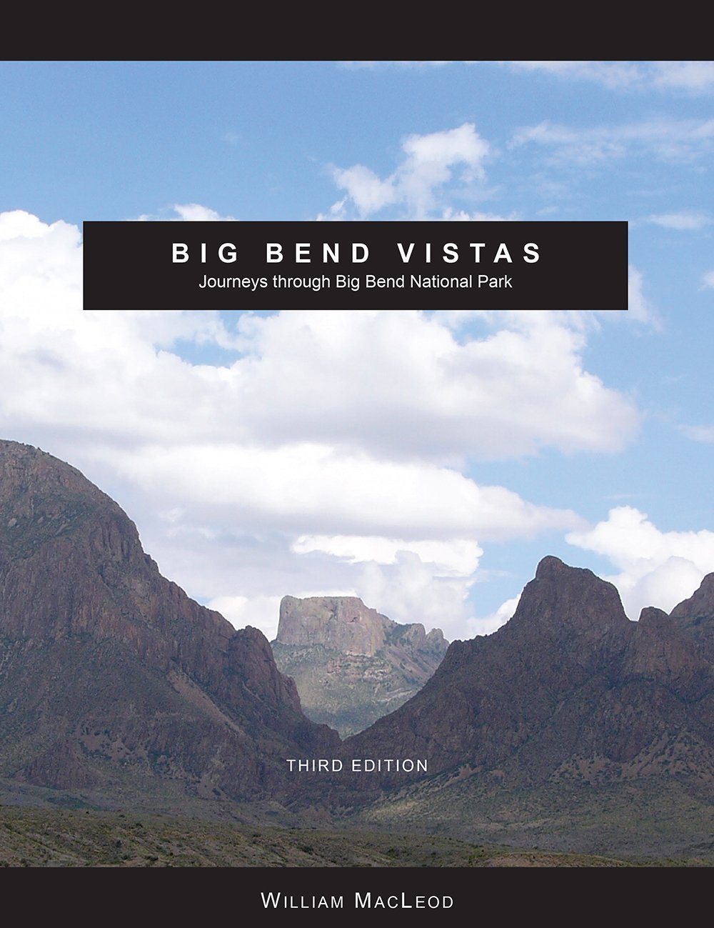 Big Bend Vistas: Journeys Through Big Bend National Park Leisure, Home & Garden