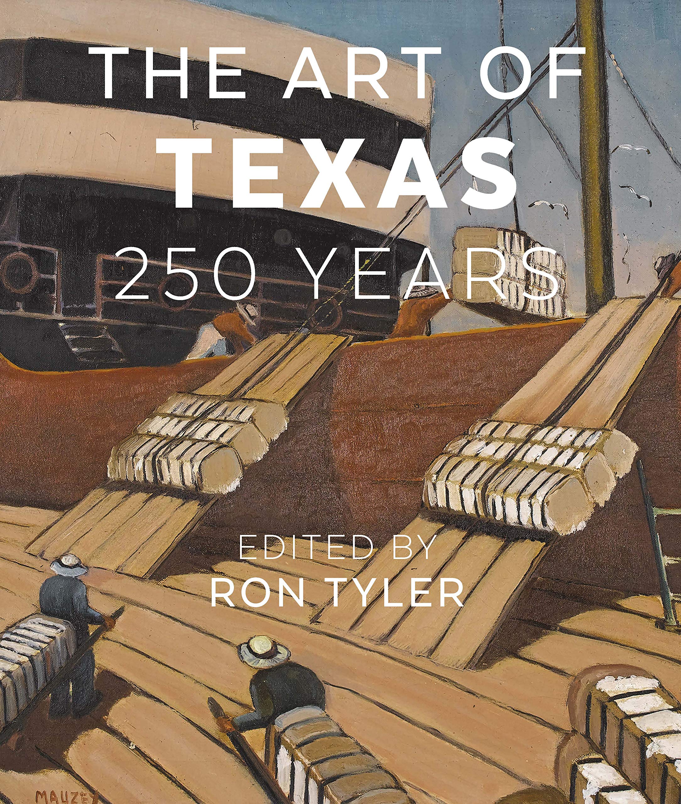 The Art of Texas: 250 Years Film, Art & Culture