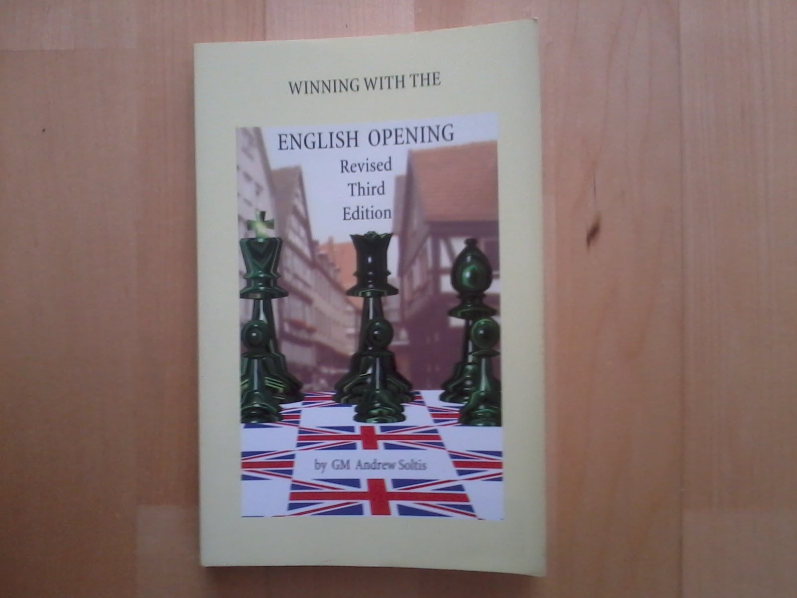 Winning with the English Opening (Revised Third Ed.) by GM Andrew... Books
