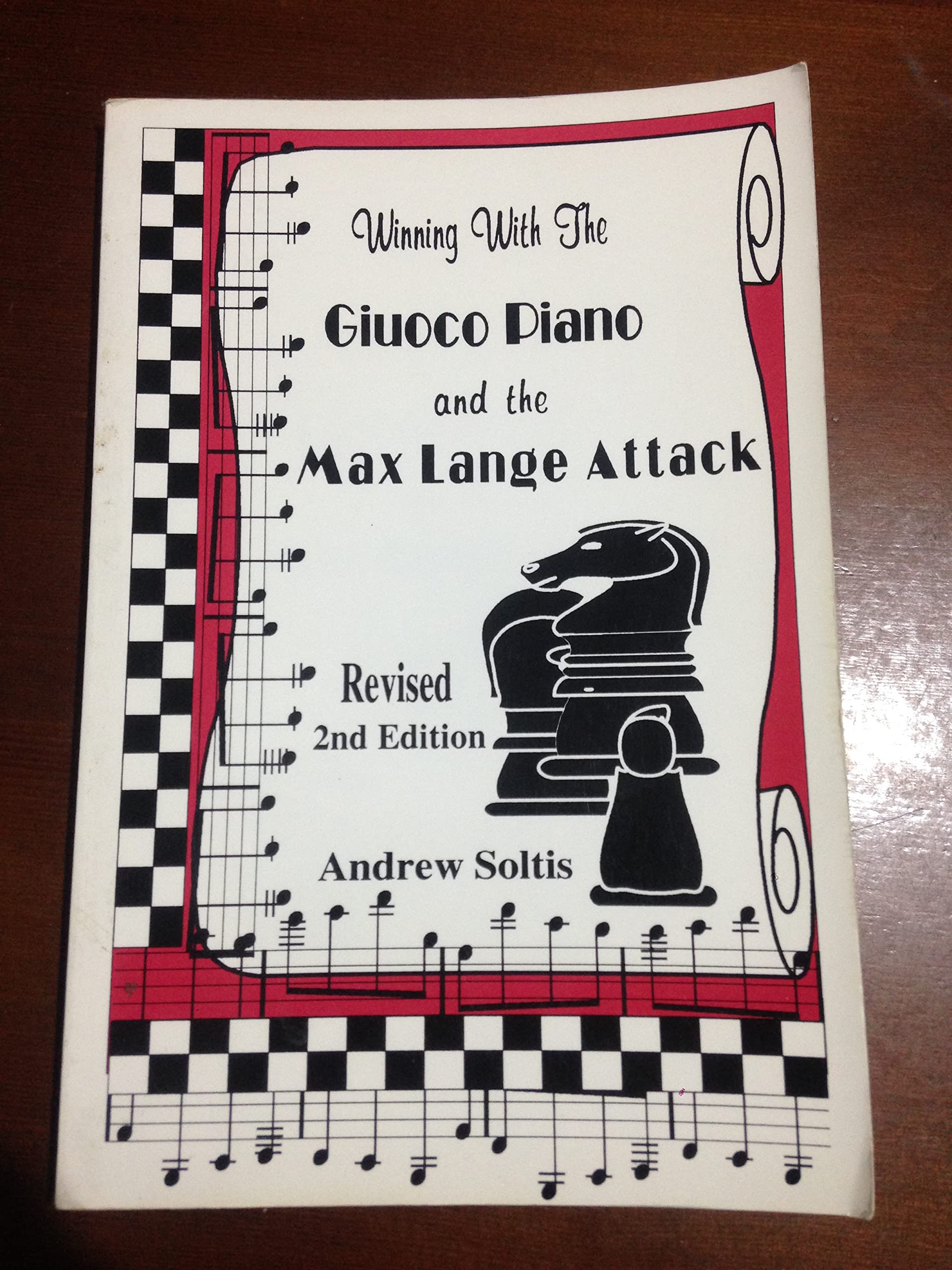 Winning with the Giuoco Piano and the Max Lange Attack Books