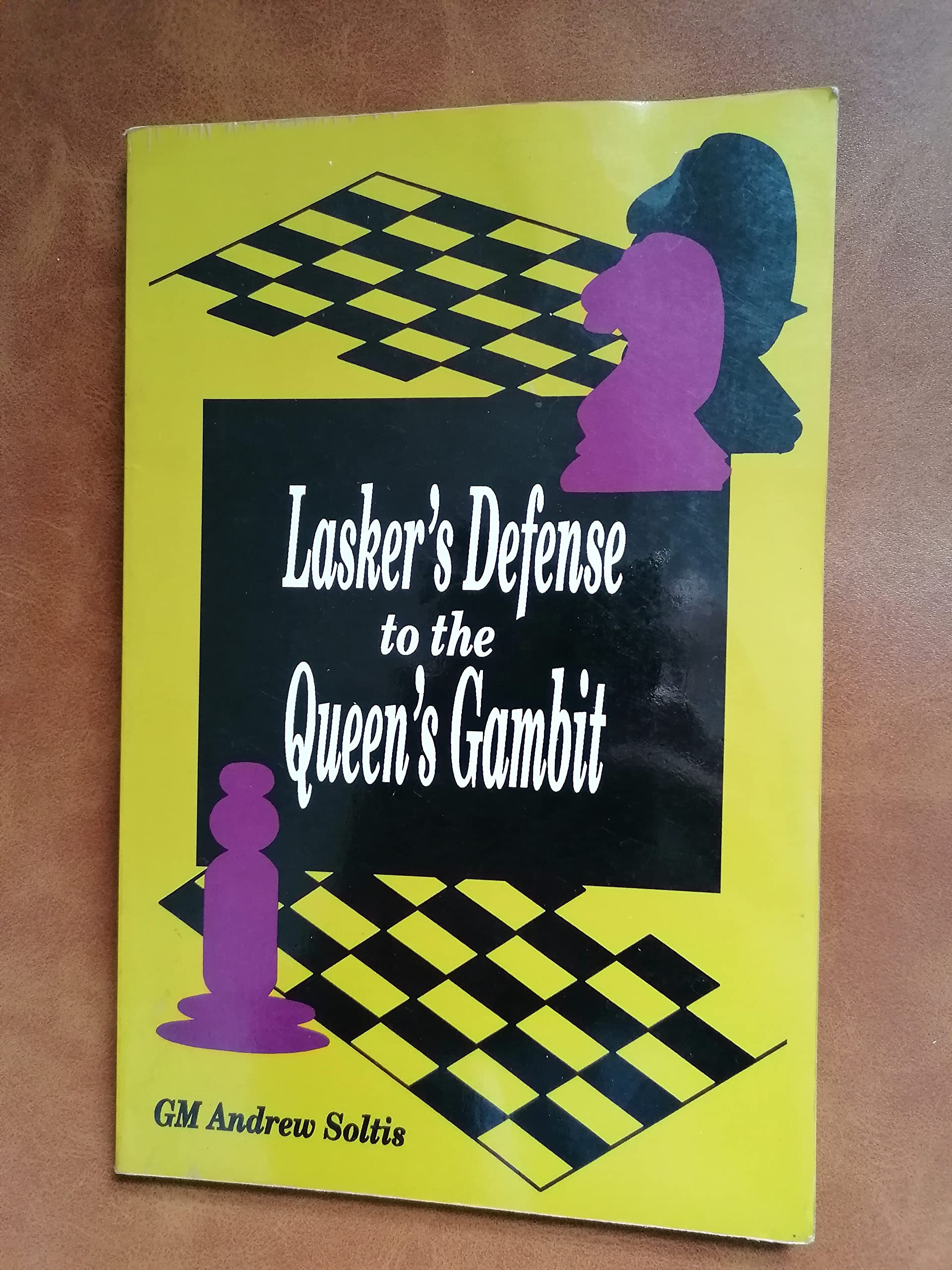 Lasker's Defense to the Queen's Gambit Books