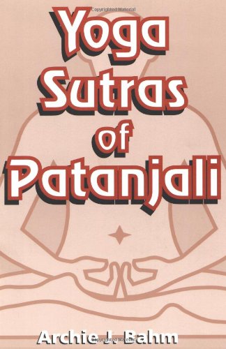 Yoga Sutras of Patanjali Philosophy