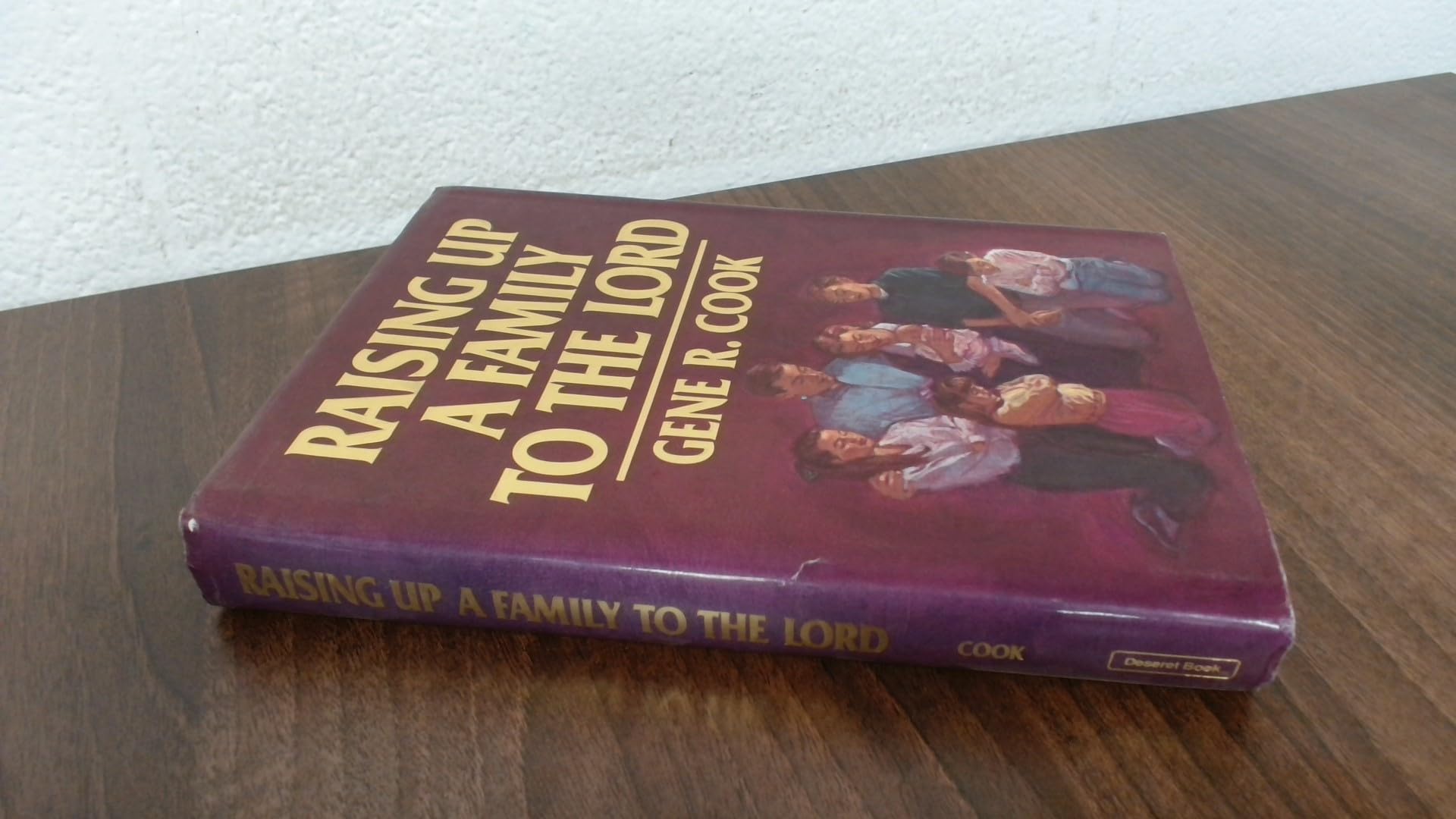Raising a Family to the Lord Religion & Esotericism
