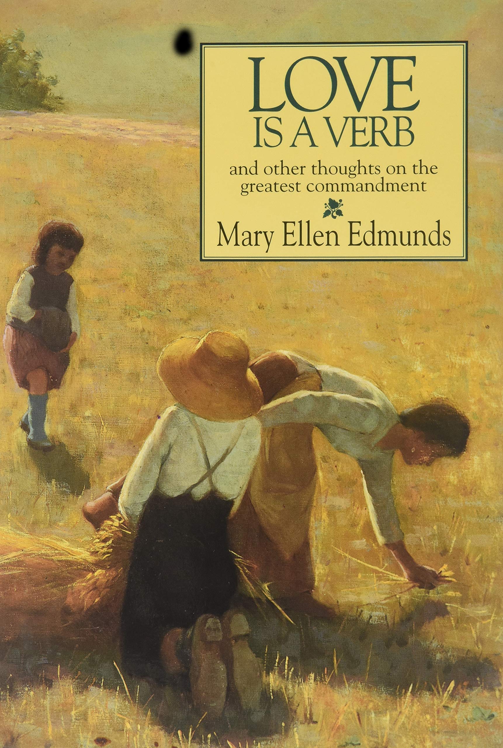 Love Is a Verb Religion & Esotericism