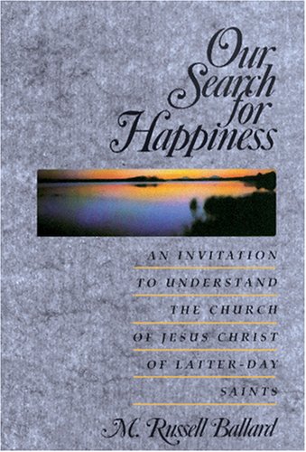 Our Search for Happiness Religion & Esotericism