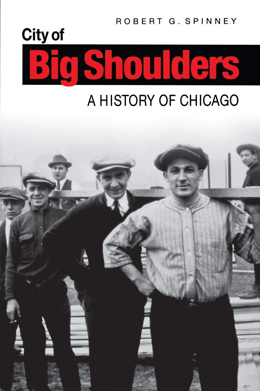City of Big Shoulders: A History of Chicago Social Sciences