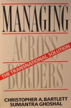 The World beyond the Firm: Managing the New Global Economy Business, Finance & Career