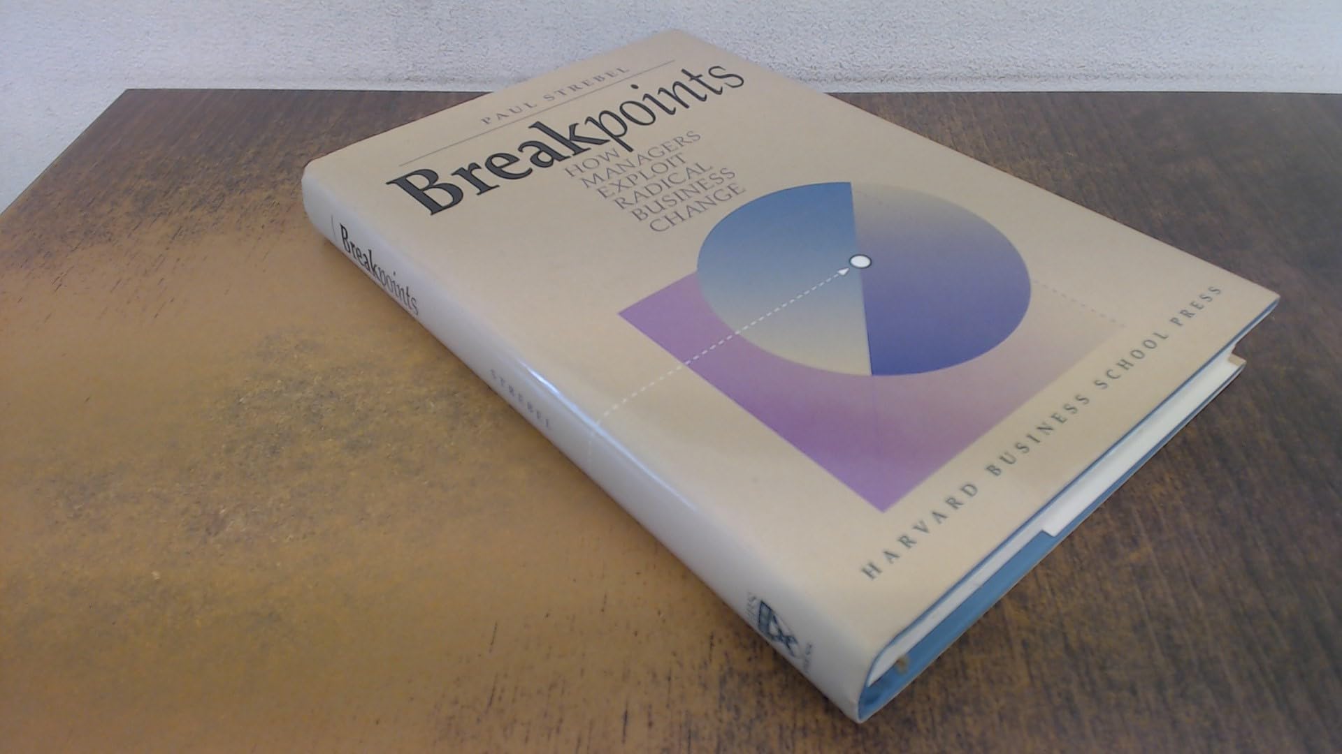 Breakpoints: How Managers Exploit Radical Change: How Managers Exploit Radical Business Change Business, Finance & Career