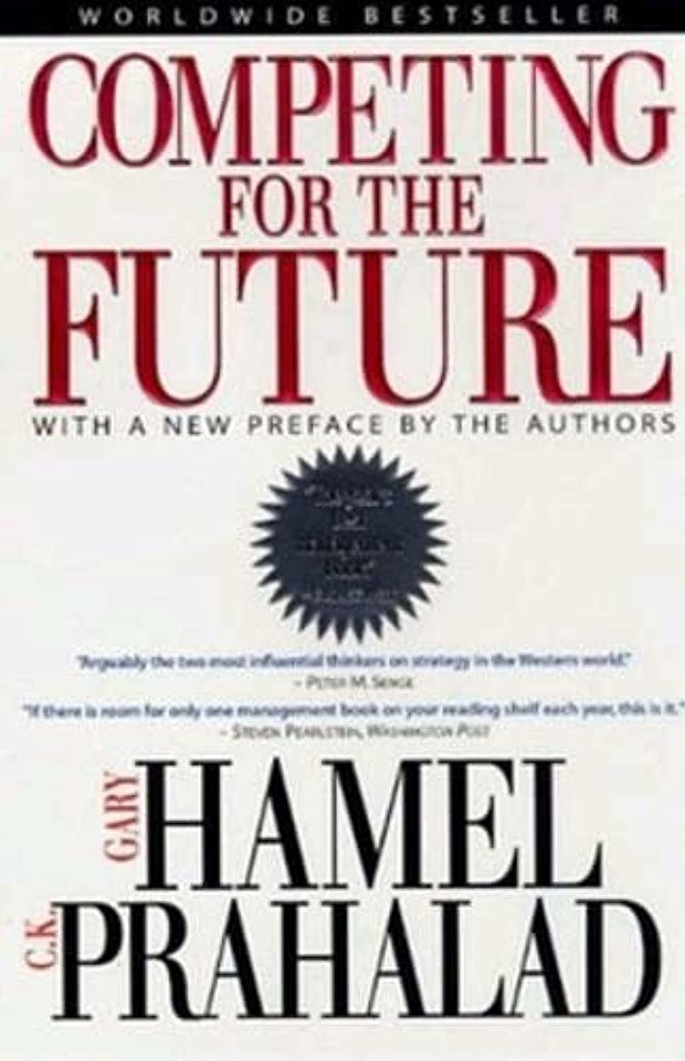 Competing for the Future Law Books