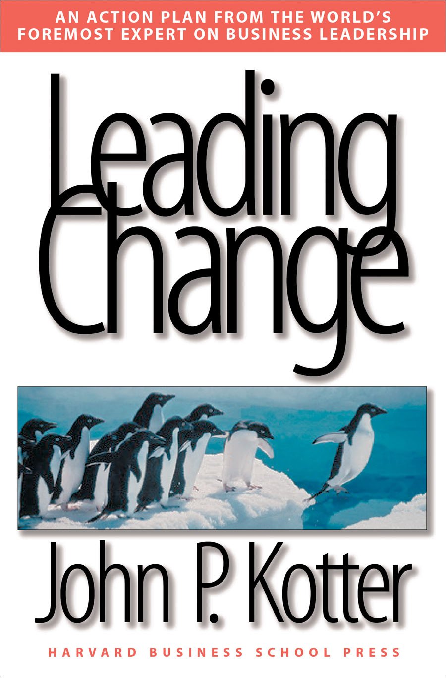 Leading Change Business, Finance & Career